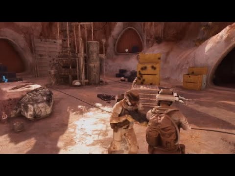 Co-op Rebel Depot Hard [9:09] WR?