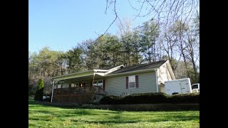 preview picture of video '36 Hailey Brook Lane Franklin NC- Single Level 3/2 in desirable Holly Springs'