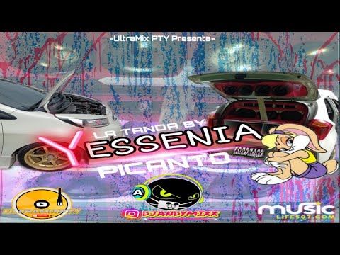LA TANDA⚡YESSENIA PICANTO🇵🇦MIX DE PLENA PANAMA 𝕓Ⓨ | @DJANDYMIXX | PLENAS NUEVAS 2021 #𝐔𝐋𝐓𝐑𝐀𝐌𝐈𝐗𝐏𝐓𝐘