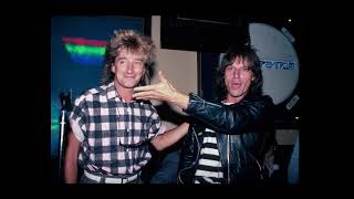 Jeff Beck w/ Rod Stewart - Can We Still Be Friends (1984)
