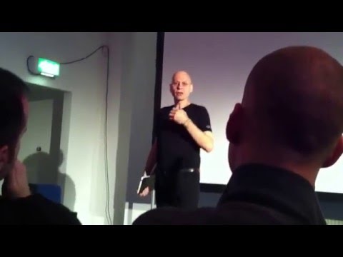 A talk by producer Gareth Jones plus Q&A, Fast Forward/Pause/Rewind - 14 May 2011, Short Circuit