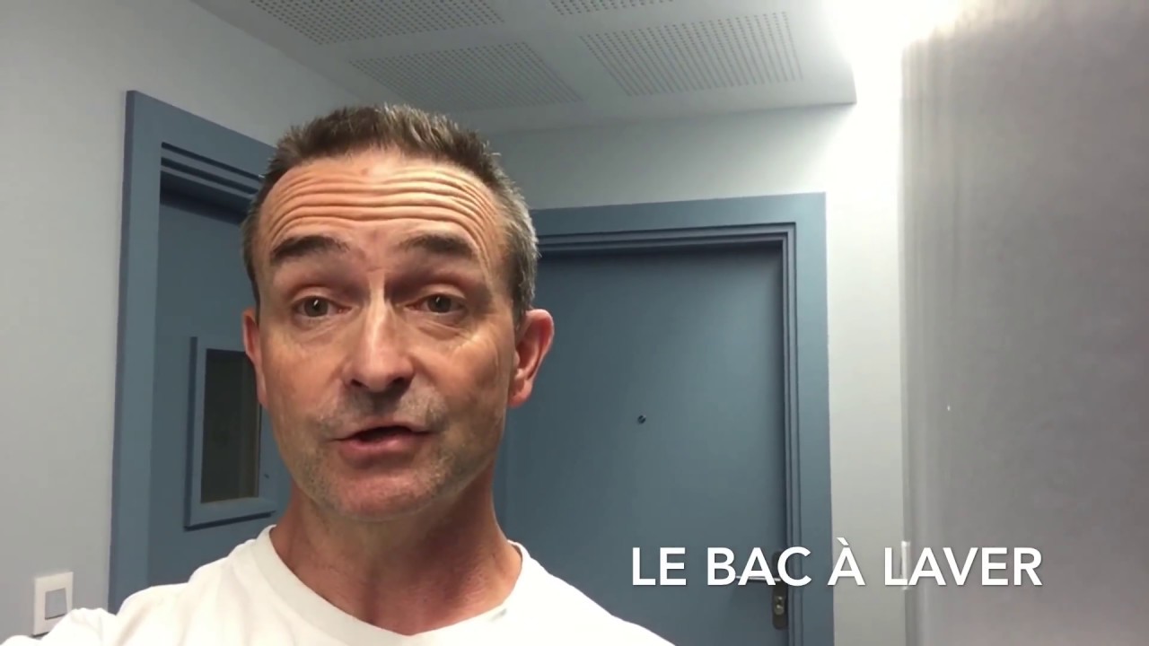TUTO : LE BAC À LAVER