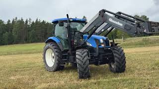 جرار بعجلات New Holland TS115A 4WD | صورة 4 - Agroline
