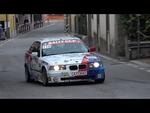 CLIP 7° Camunia Rally 2021 SPIGA-CARINI by Ferrario