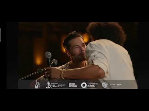 SERENATA  JUAN SOLO FT OMAR MÁRQUEZ TROVAFEST 2021