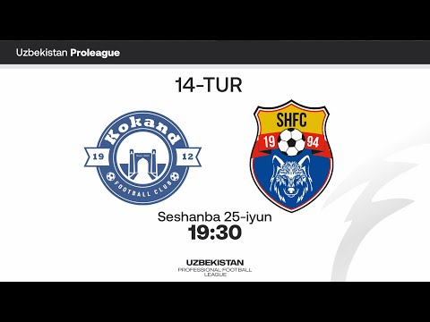 Qo'qon-1912 - Sho'rtan. Proliga 14-tur