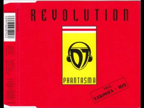 Revolution   Dj Phantasma  Club Mix