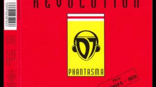 Revolution   Dj Phantasma  Club Mix