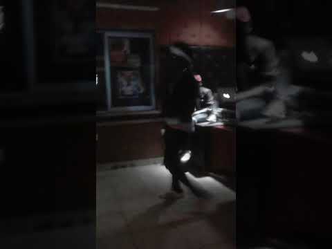 Frankid performing fullstop @klymax lounge