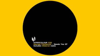 George FitzGerald - Every Inch (Deetron Remix)