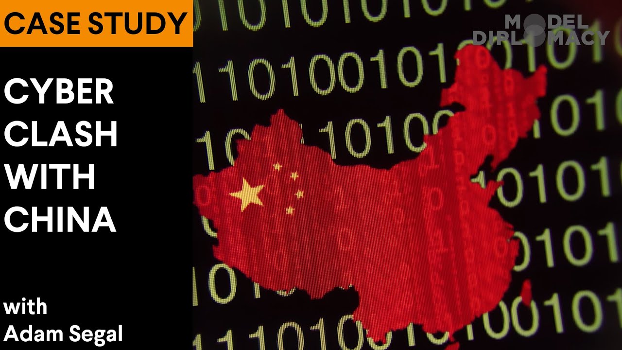 Cyber Clash With China Case Study | Simulation