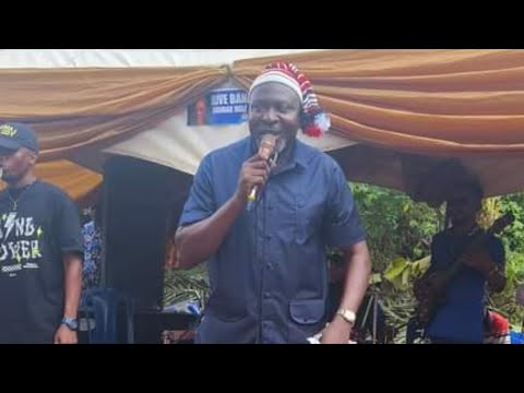 SHAMA MELODY LIVE ON STAGE || CHEMANU MGBE NGAWU