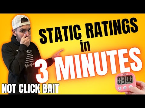 INSTANT Static Conditions Veterans Can See Their Static VA Disability Ratings