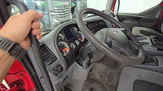 DAF LF 45 220 / EURO 5 / AIRCO / MANUEL / DHOLLANDIA 2000kg curtainsider truck for sale - Image 4 | Autoline AU DAF LF 45 220 / EURO 5 / AIRCO / MANUEL / DHOLLANDIA 2000kg curtainsider truck | Image 4 - Autoline