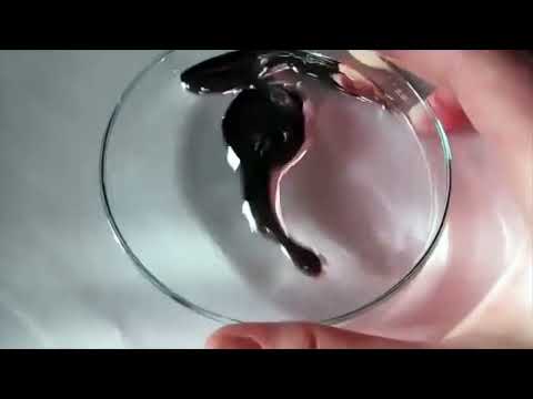 Liquid Mercury
