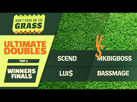 Lui$ | Scend vs MKBigBoss | bassmage - DPG 2024 - Ultimate Doubles: Winners Finals (Top 4)