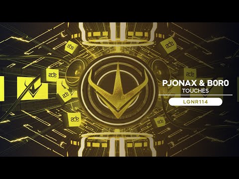 PJONAX & B0R0 - Touches (2/5 ADE Sampler EP 2022) [OUT NOW!]