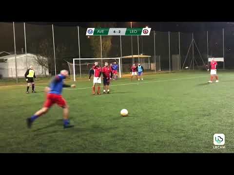 Lega GalaSport 22/23 Avengers vs Leoni Padani - Open serie B - terza giornata