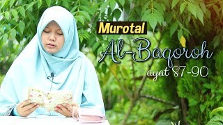 Download lagu Murotal Albaqoroh 87-90 (Suasana Alam) Irama Bayyati Oleh Yosi Nofita Sari mp3
