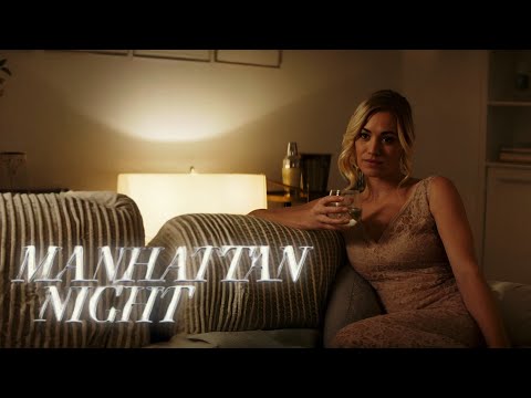 Manhattan Night (2016) V2 | Ambient Soundscape