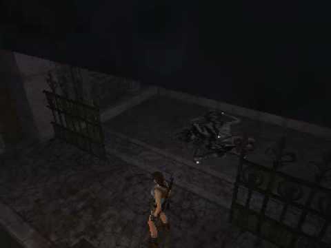 Tomb Raider Anniversary Level 5 St. Francis Folly
