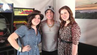 The Secret Sisters ft. Pat Monahan - Black and Blue [Patcast version]