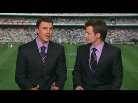 Matthew Lloyd's comments on Knights