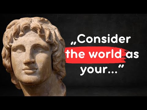 Alexander the Great's Hidden Keys to Conquer Life's Challenges!