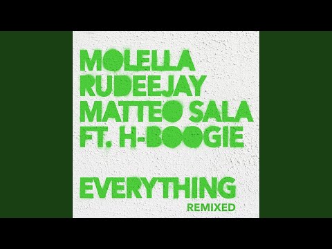 Everything (feat. H-Boogie) (Mannaz Radio)