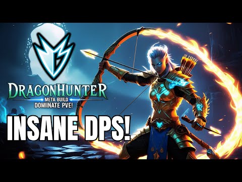 YOU’RE PLAYING DRAGON HUNTER WRONG! HERE’S THE META BUILD PVP GUILD WARS 2