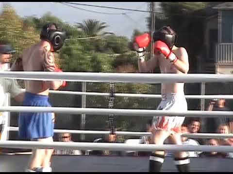 My Kickboxing Fight