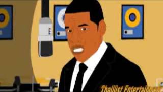 Jay-z Feat.Pharrel-Allure |Music Video|