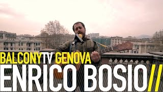 ENRICO BOSIO - MARCIAPIEDE (BalconyTV)