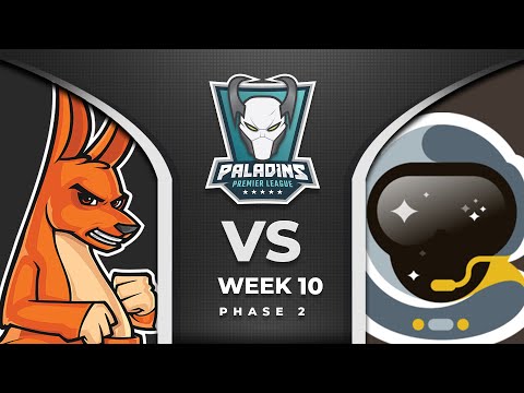 PPL 2019 - Phase 2 - Week 10 - Day 1 - Spacestation Gaming vs Kanga Esports