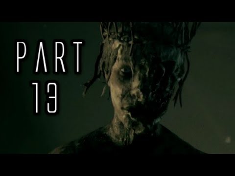 Outlast 2 Walkthrough Gameplay Part 13 - Saving Lynn - (Outlast II)