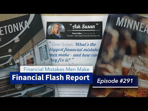 FFR 291 – The Biggest Financial Mistakes Men Make