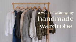 What Sewing My Own Clothes Has Taught Me | My Me-Made Wardrobe