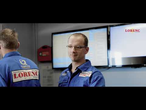 Lorenc Logistic Polska- Mechanik Pojazdów Ciężarowych