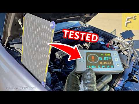 The only Solar Panel you need for your car - FlexSolar 20W Solar battery maintainer trickle charger