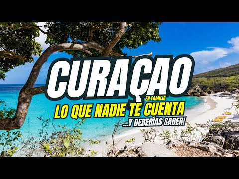 🌞🌴 Curaçao 2025: Incredible beaches and everything you need to know before you travel