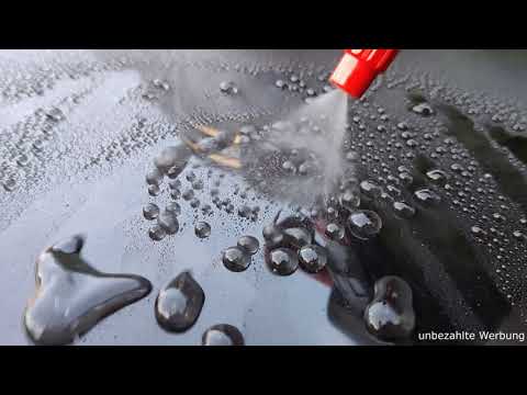 Kurzvorstellung Soft99 King of Gloss Carwax