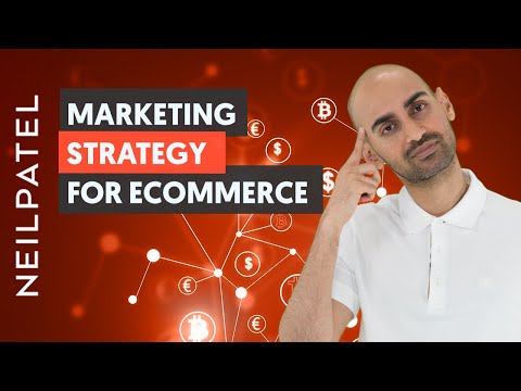 How to Create a Marketing Strategy For a New eCommerce Website