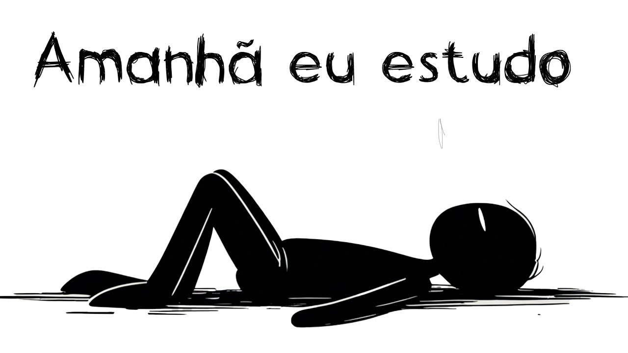 Se você é AMBICIOSO mas PREGUIÇOSO, assista esse vídeo