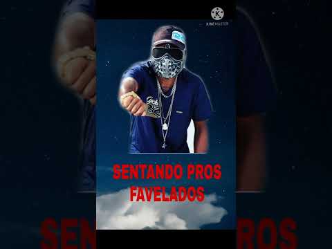 SENTANDO PROS FAVELADOS ( CL NO BEAT E O EXCLUÍDO E MC TALITA )