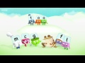 Alphablocks S03E17 Toad