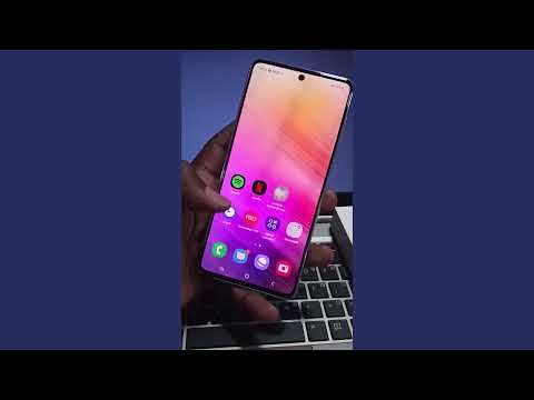 Samsung Galaxy A73 5G, How to change Navigation Bar, Back button Bars