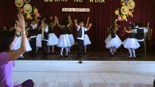 Isang Dugo Isang Lahi Isang Musika - Richard Reynoso