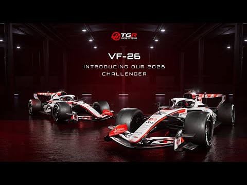 VF-26 | Our 2026 Challenger Has Arrived