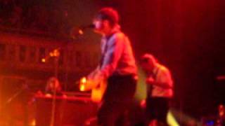 The Decemberists - Dracula's Daughter/O Valencia (Tabernacle 2009)