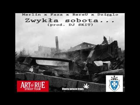 Merlin x FaZa x BereU x DzięGLo - Zwykła sobota...